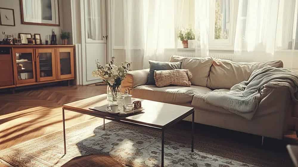 Routine House Cleaning image